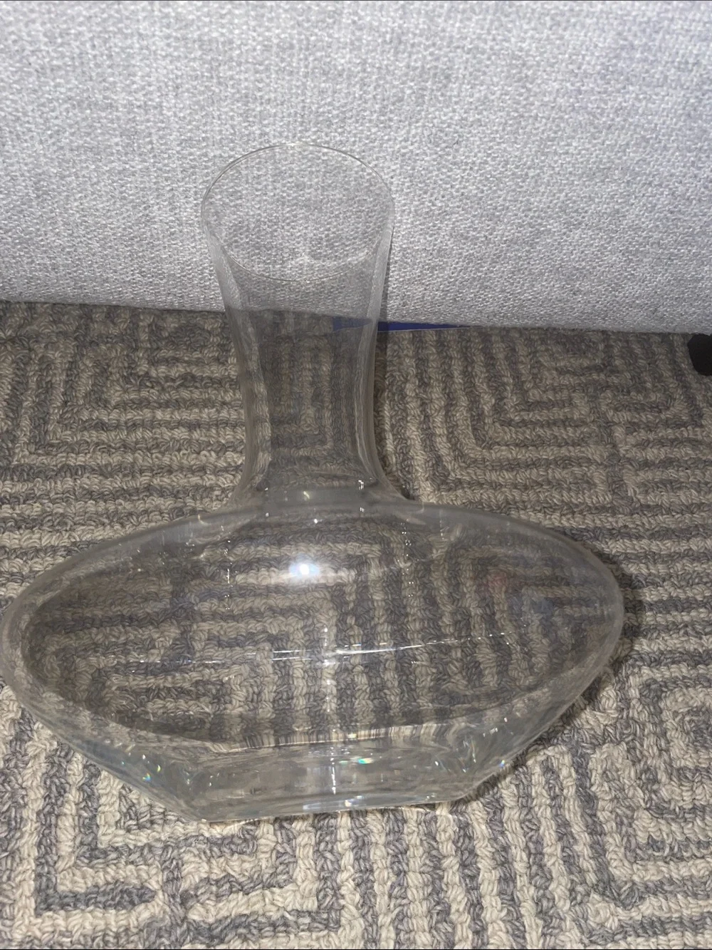Schott Zwiesel Traditional handmade Classico Decanter (new but box looks snagged